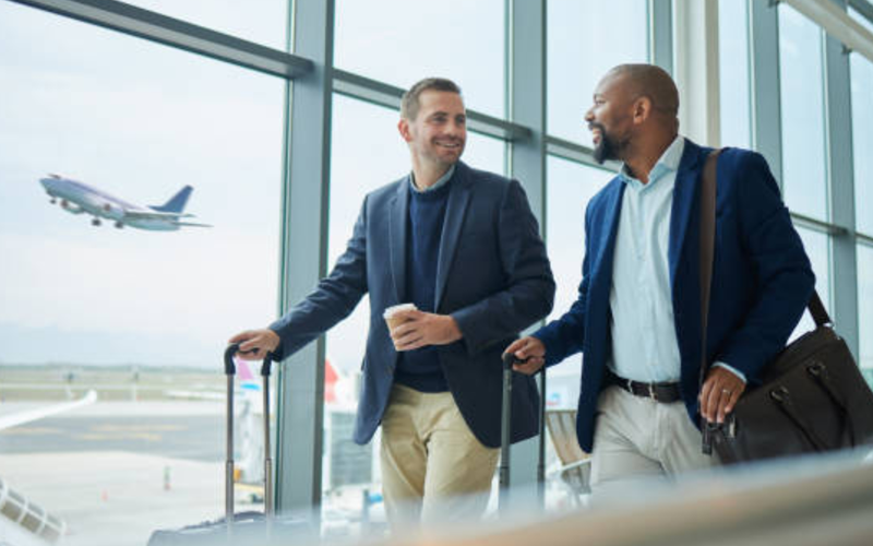 Corporate Travel Management